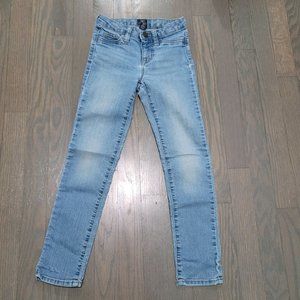 Girls skinny jeans